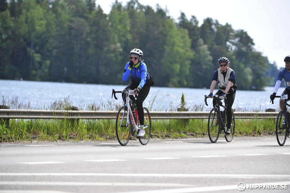 Bild från Vätternrundan 2024