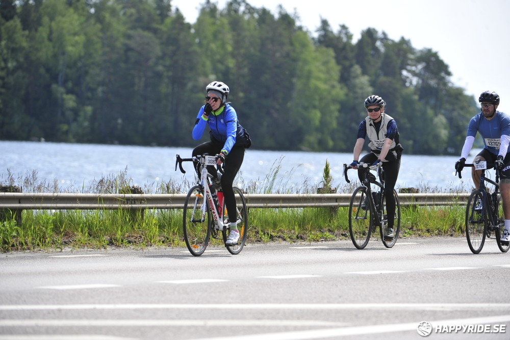 Bild från Vätternrundan 2024