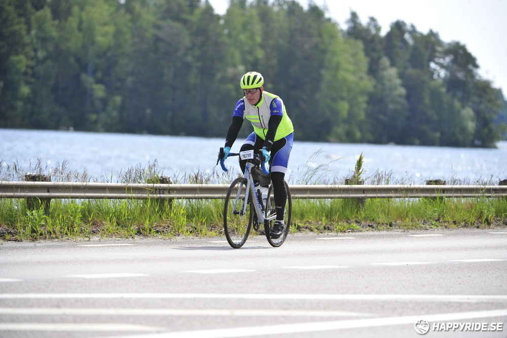 Bild från Vätternrundan 2024