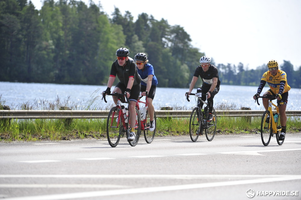 Bild från Vätternrundan 2024