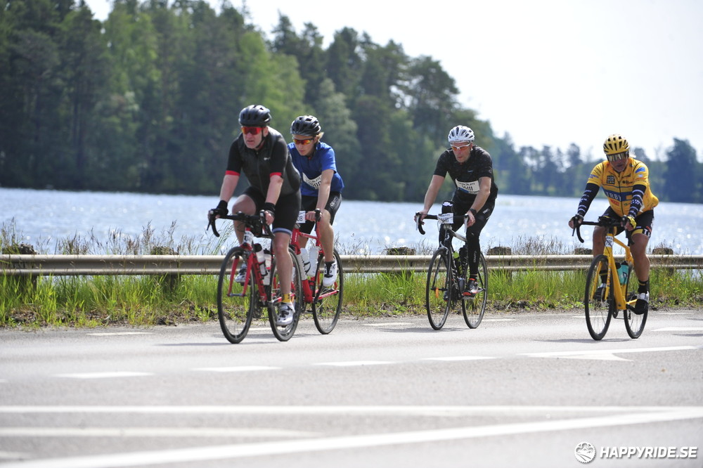 Bild från Vätternrundan 2024