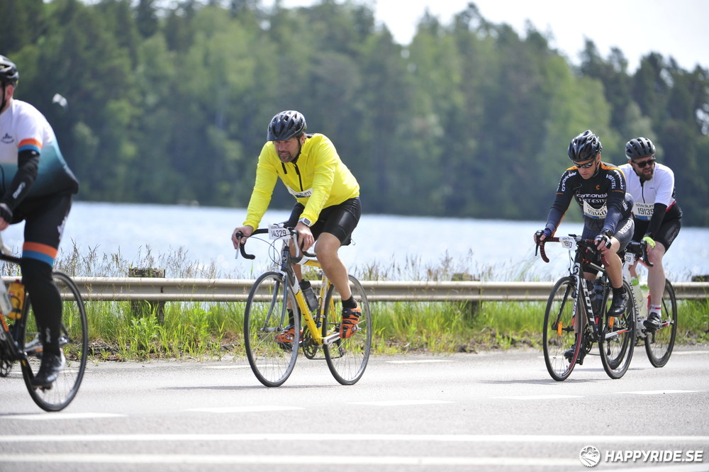 Bild från Vätternrundan 2024