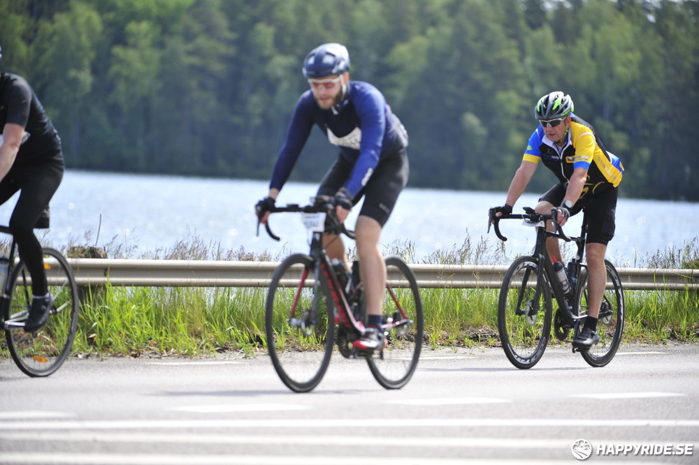 Bild från Vätternrundan 2024