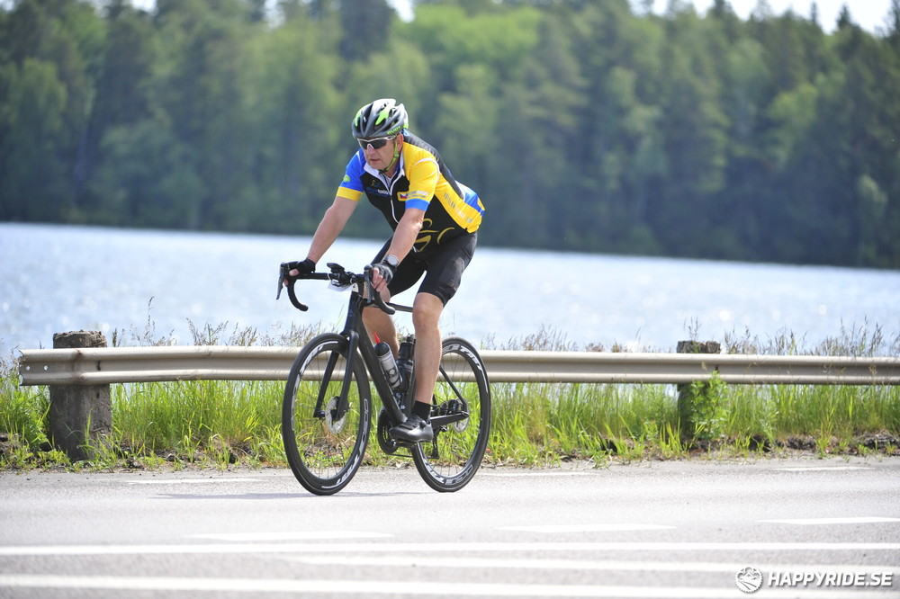 Bild från Vätternrundan 2024