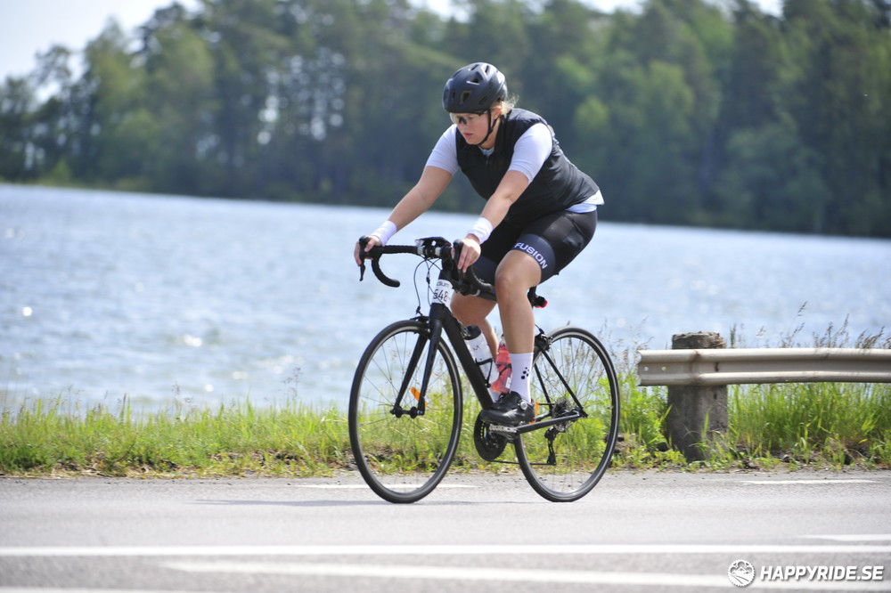 Bild från Vätternrundan 2024