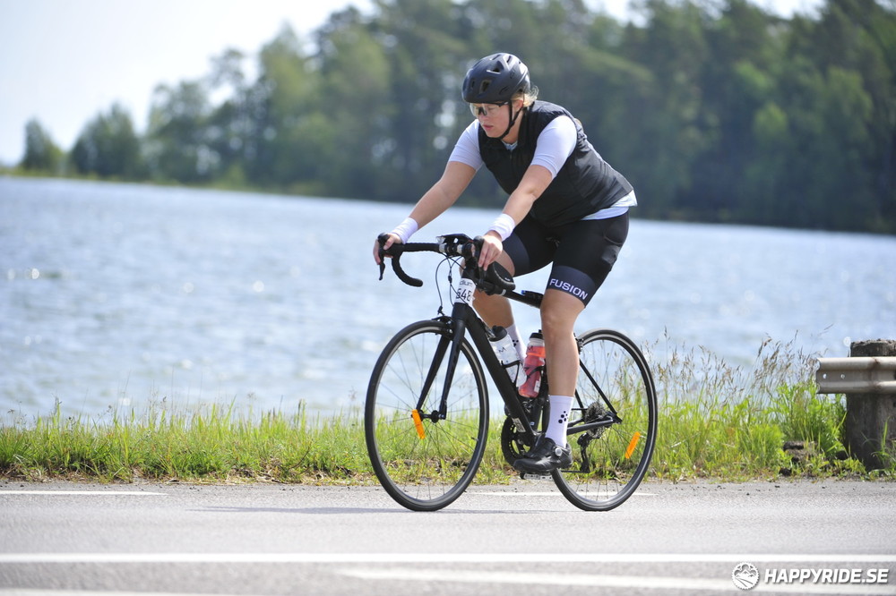 Bild från Vätternrundan 2024