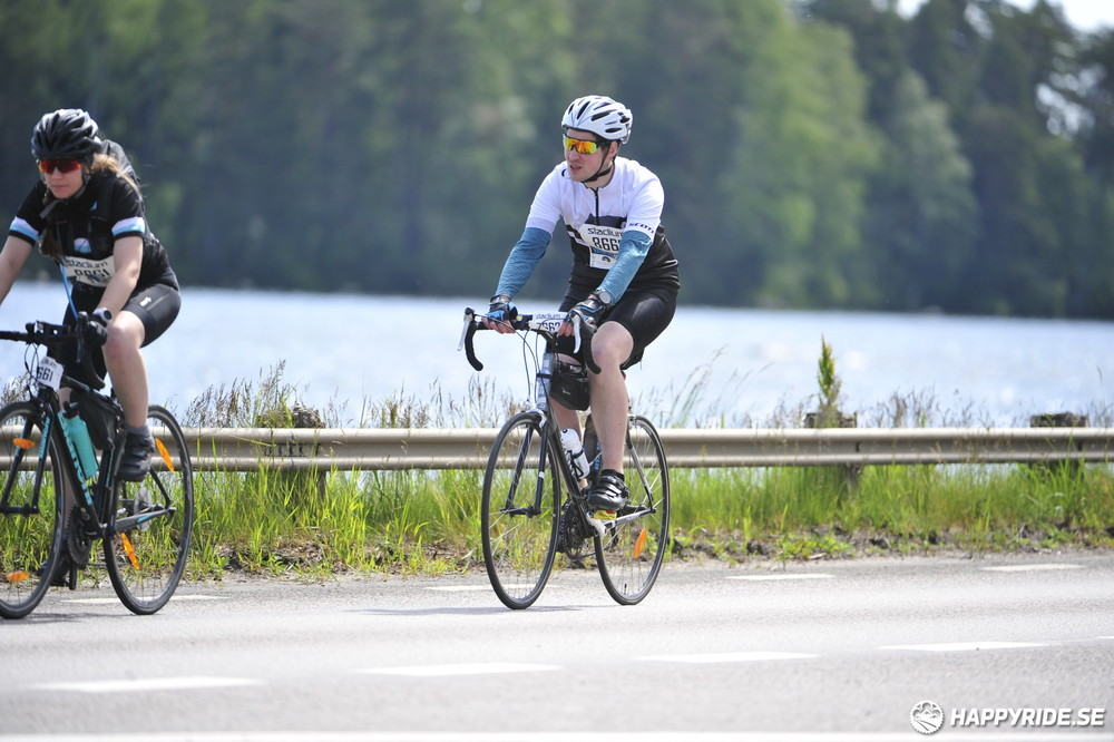 Bild från Vätternrundan 2024