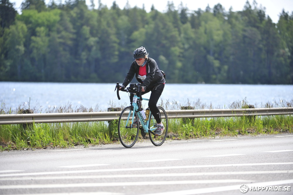 Bild från Vätternrundan 2024