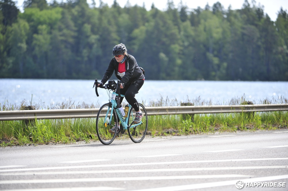 Bild från Vätternrundan 2024