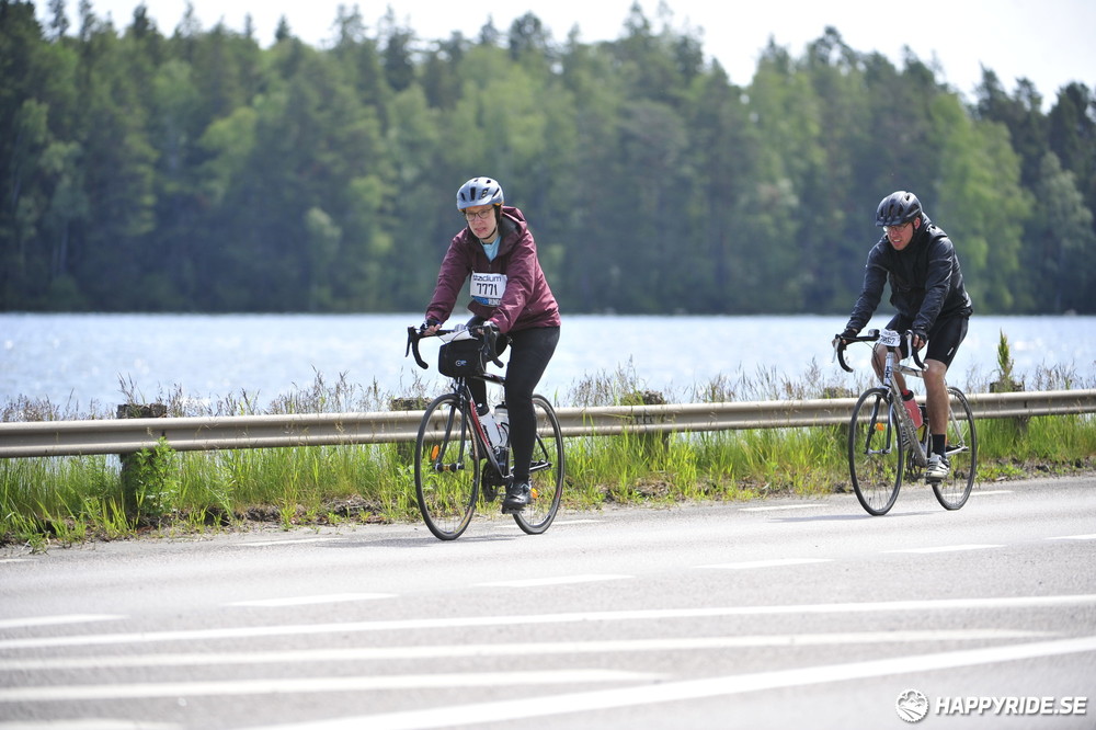 Bild från Vätternrundan 2024