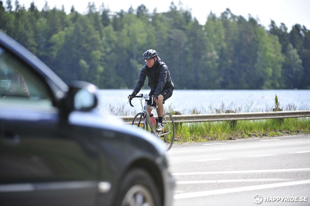 Bild från Vätternrundan 2024