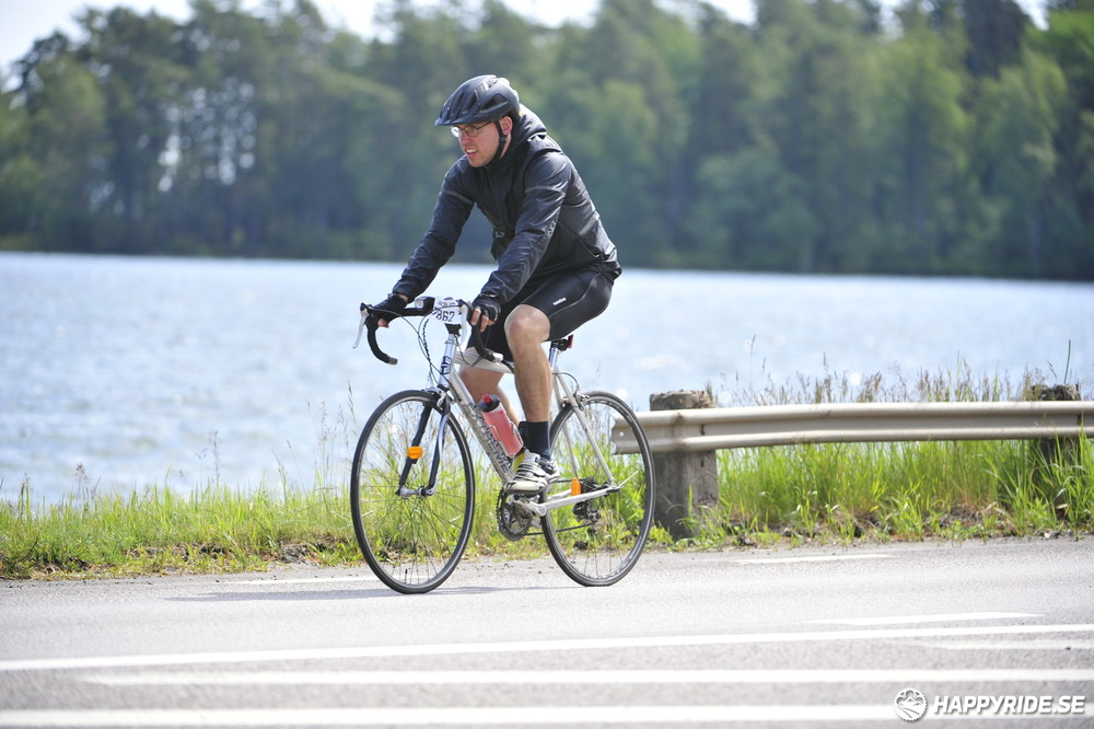 Bild från Vätternrundan 2024