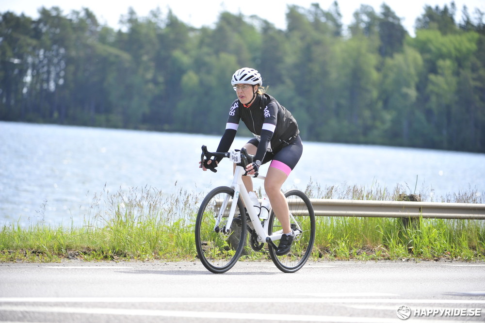 Bild från Vätternrundan 2024