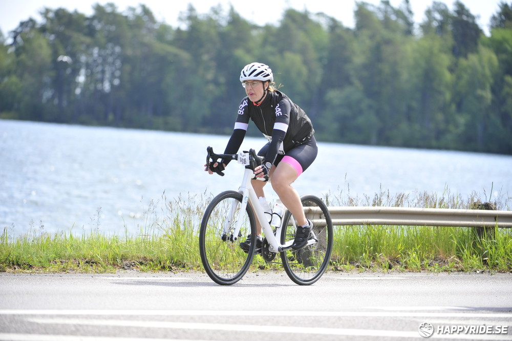 Bild från Vätternrundan 2024