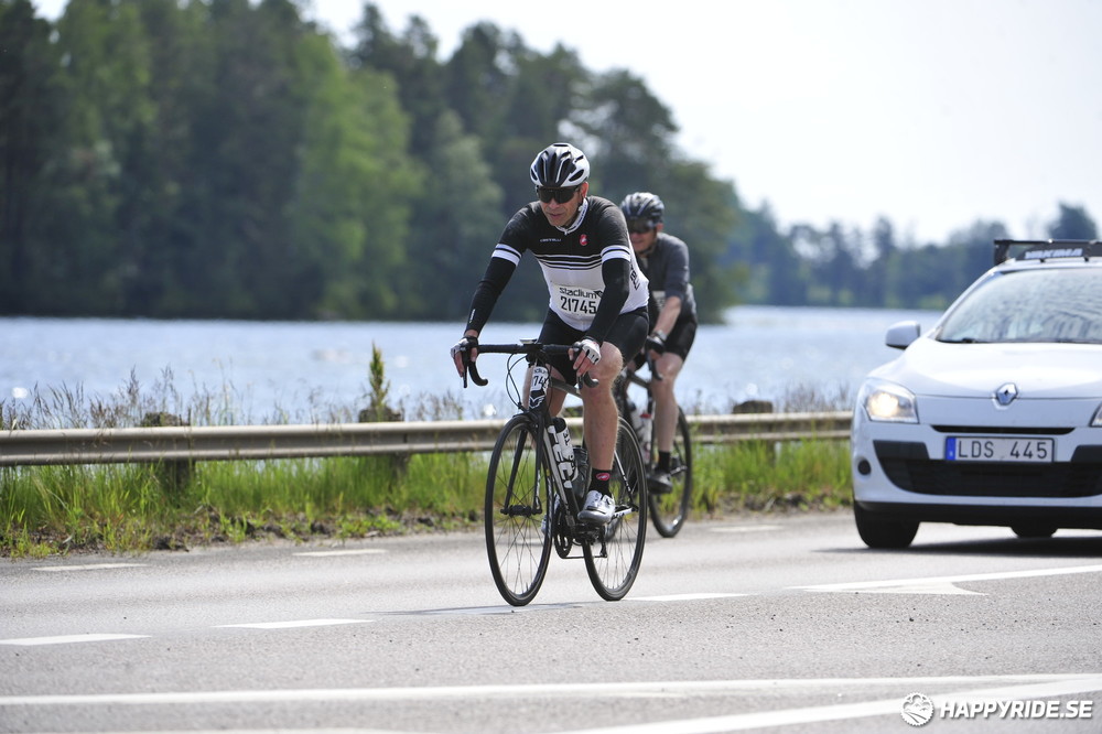 Bild från Vätternrundan 2024