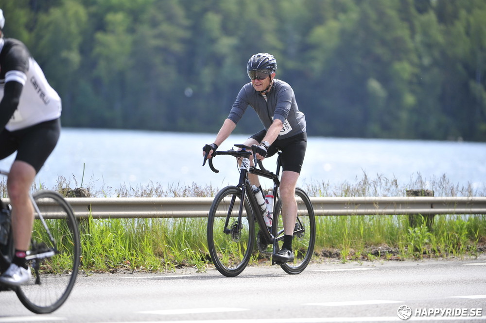 Bild från Vätternrundan 2024