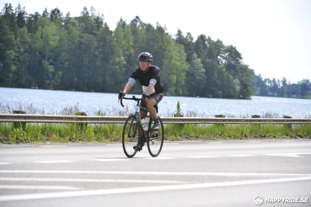 Bild från Vätternrundan 2024