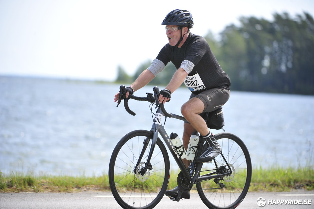 Bild från Vätternrundan 2024