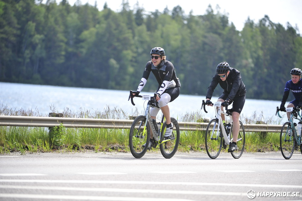 Bild från Vätternrundan 2024