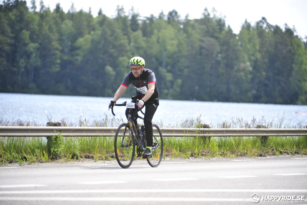 Bild från Vätternrundan 2024