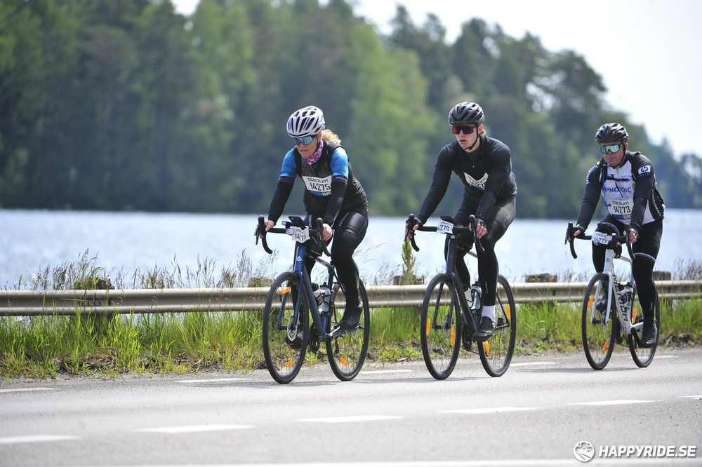 Bild från Vätternrundan 2024