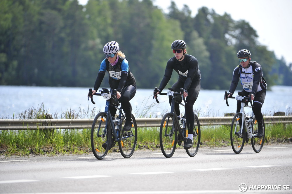 Bild från Vätternrundan 2024