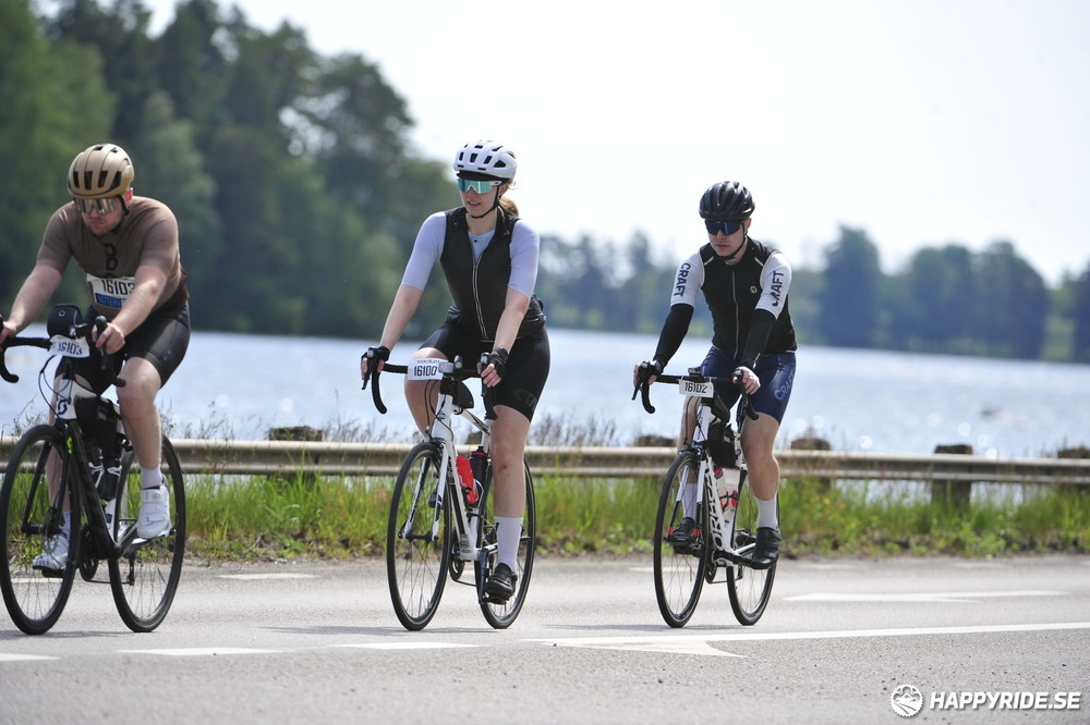 Bild från Vätternrundan 2024