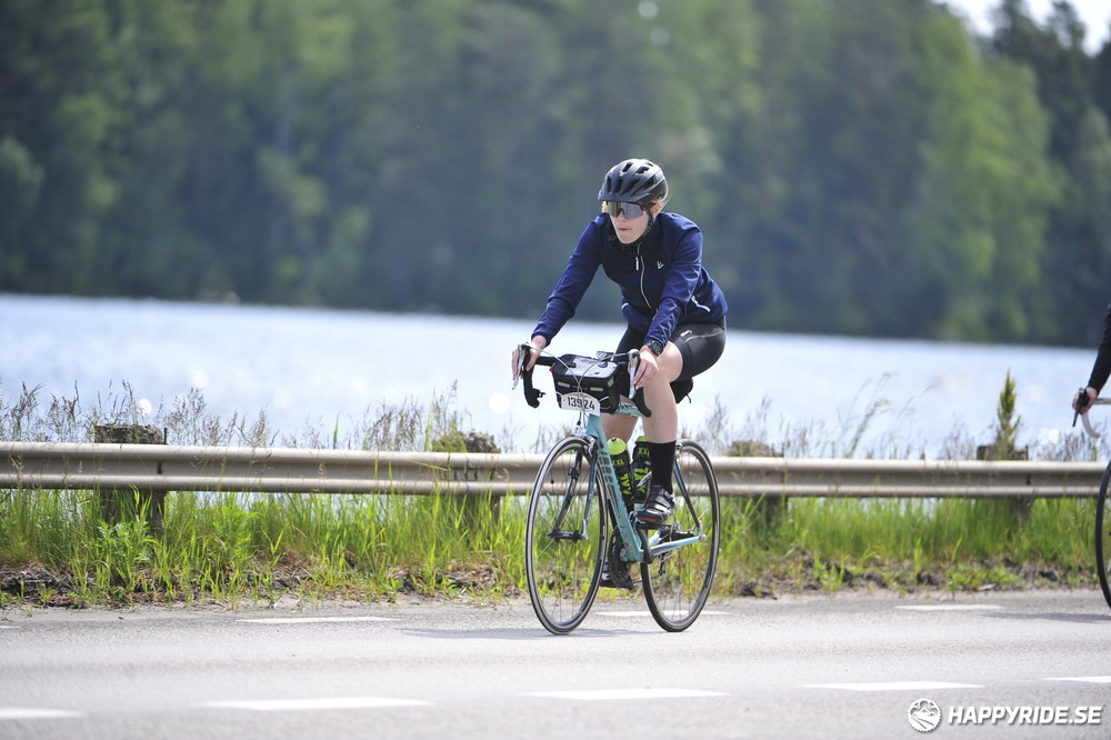 Bild från Vätternrundan 2024