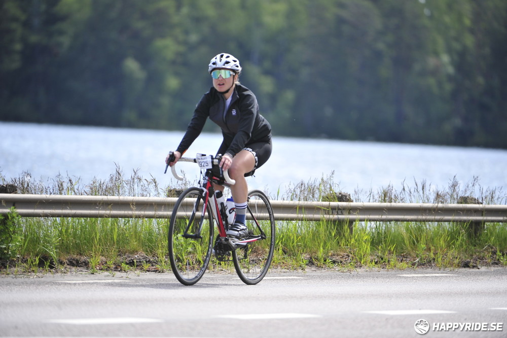 Bild från Vätternrundan 2024