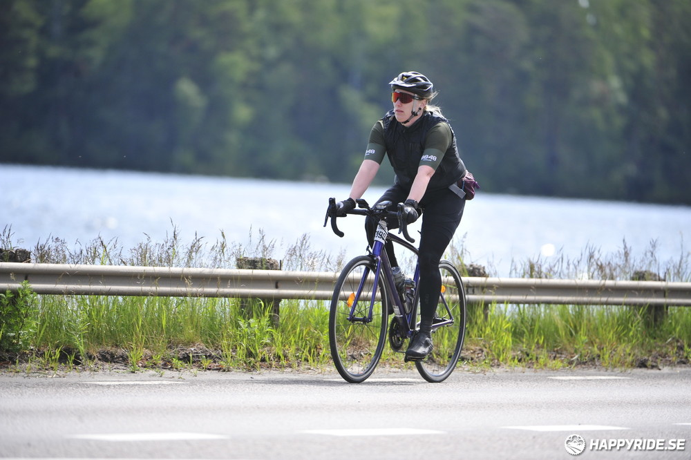 Bild från Vätternrundan 2024