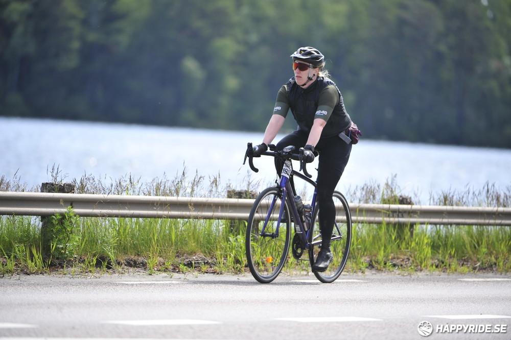 Bild från Vätternrundan 2024
