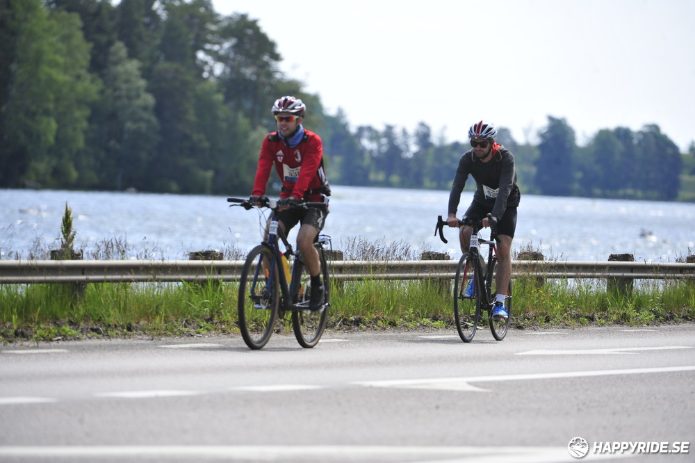 Bild från Vätternrundan 2024