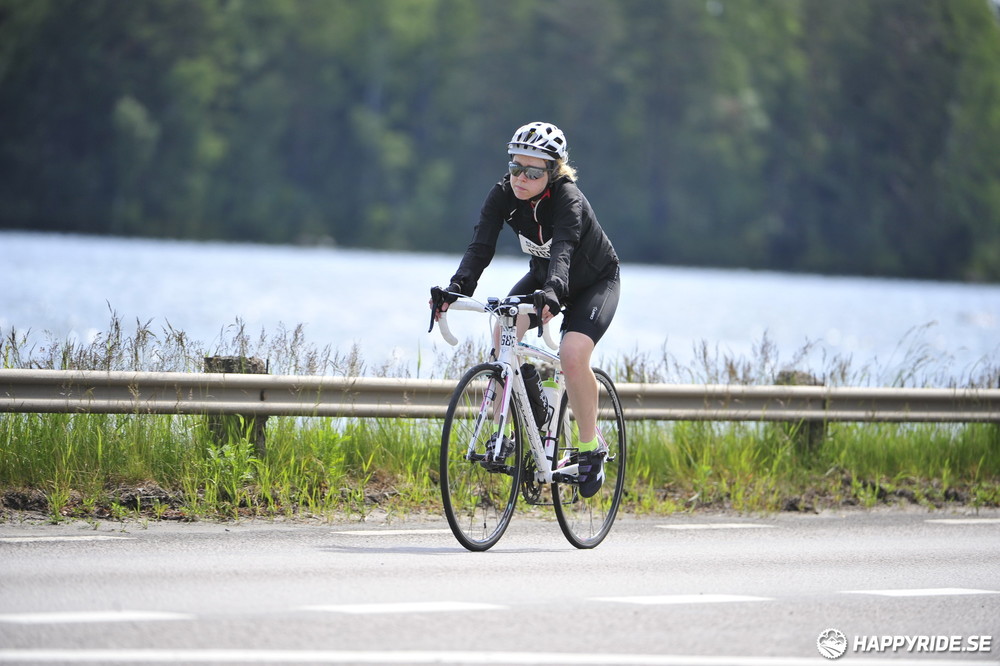 Bild från Vätternrundan 2024