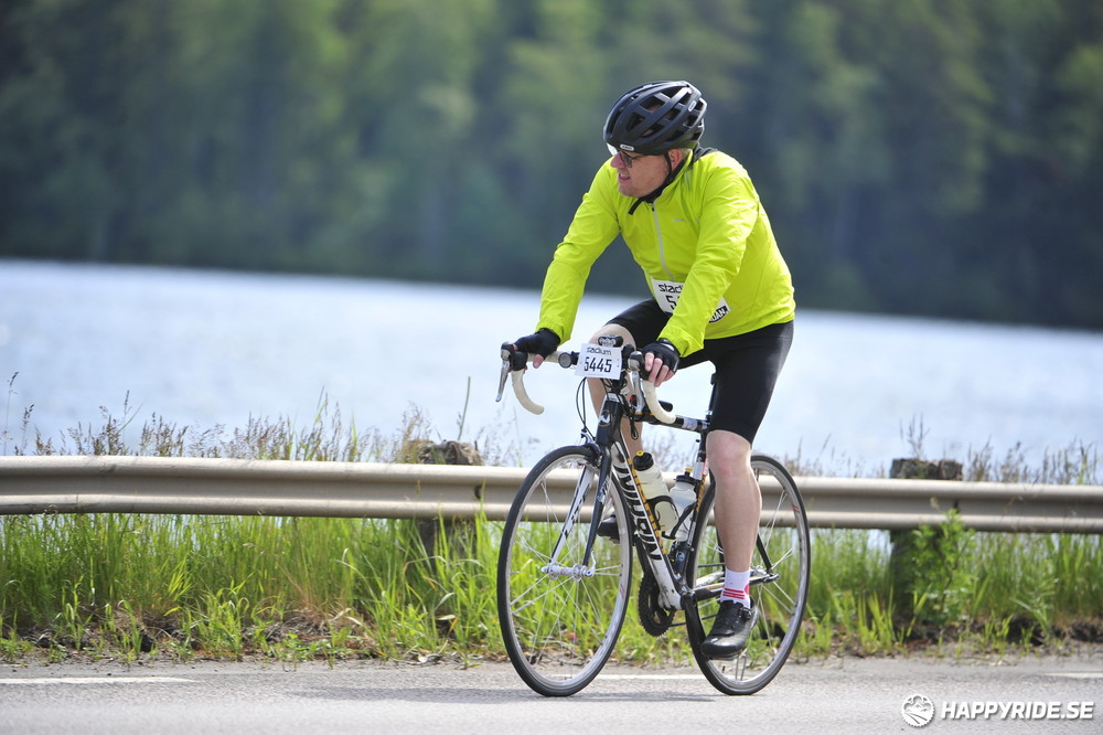 Bild från Vätternrundan 2024