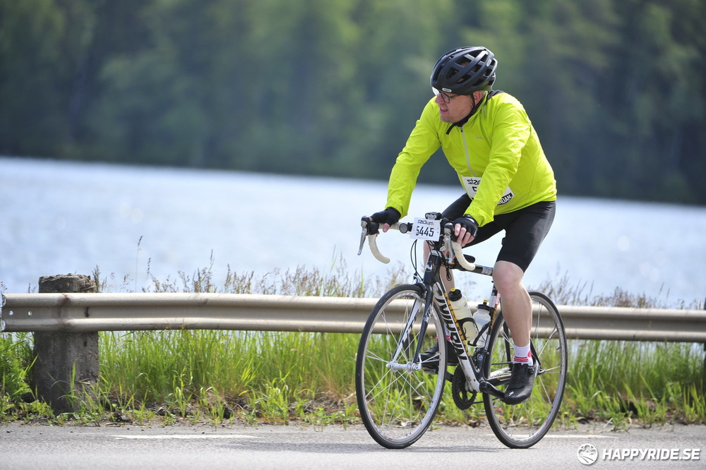 Bild från Vätternrundan 2024