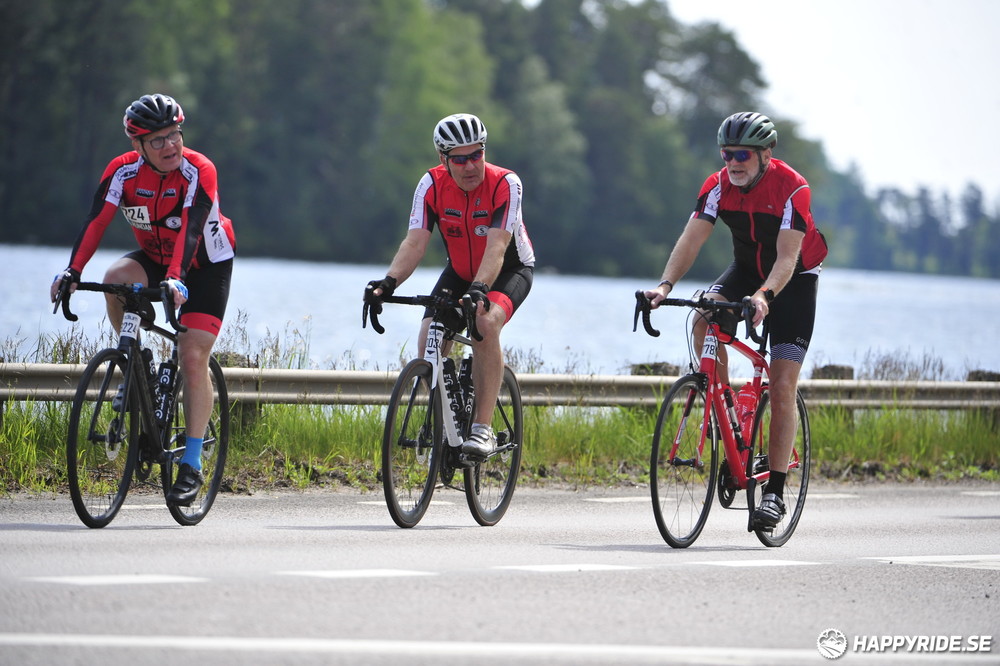Bild från Vätternrundan 2024
