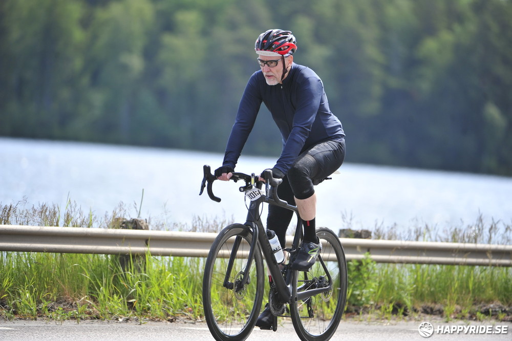 Bild från Vätternrundan 2024