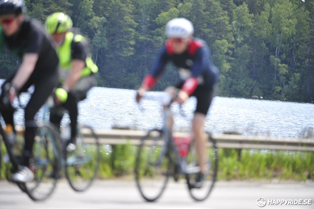 Bild från Vätternrundan 2024