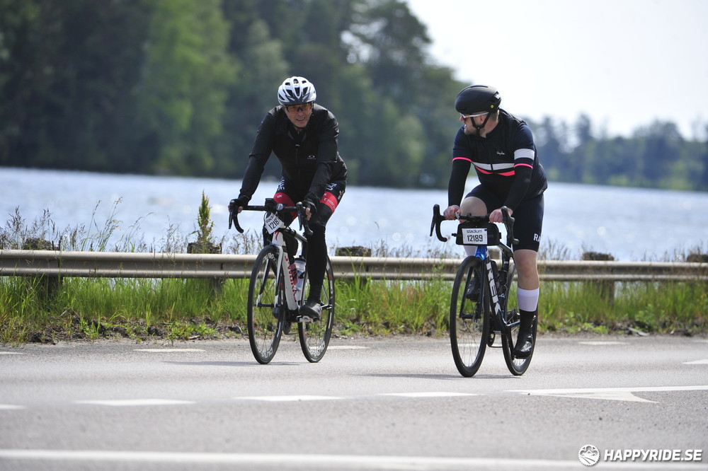 Bild från Vätternrundan 2024