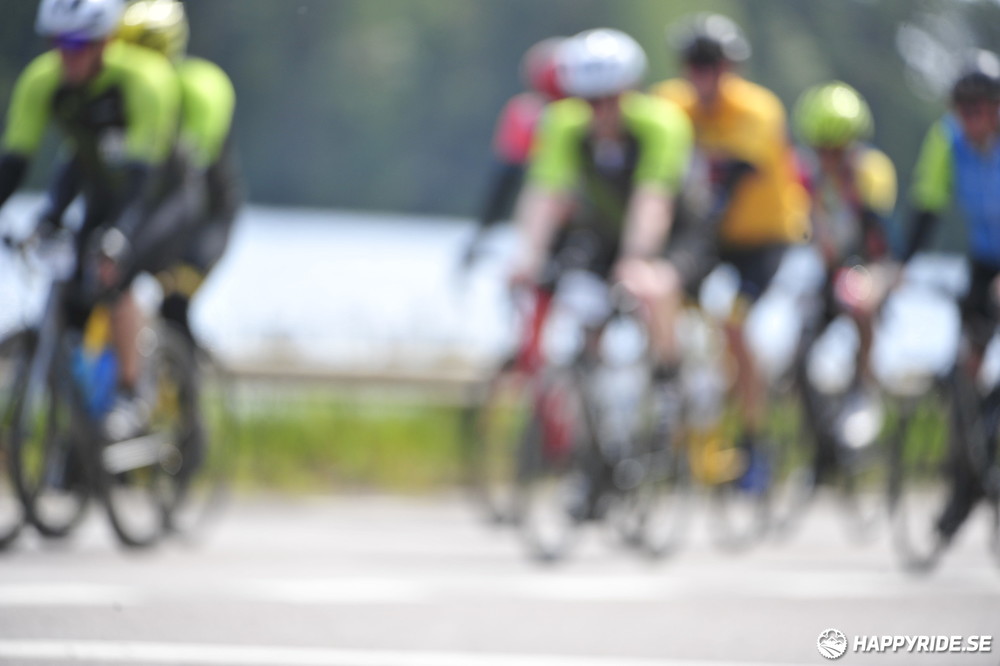 Bild från Vätternrundan 2024