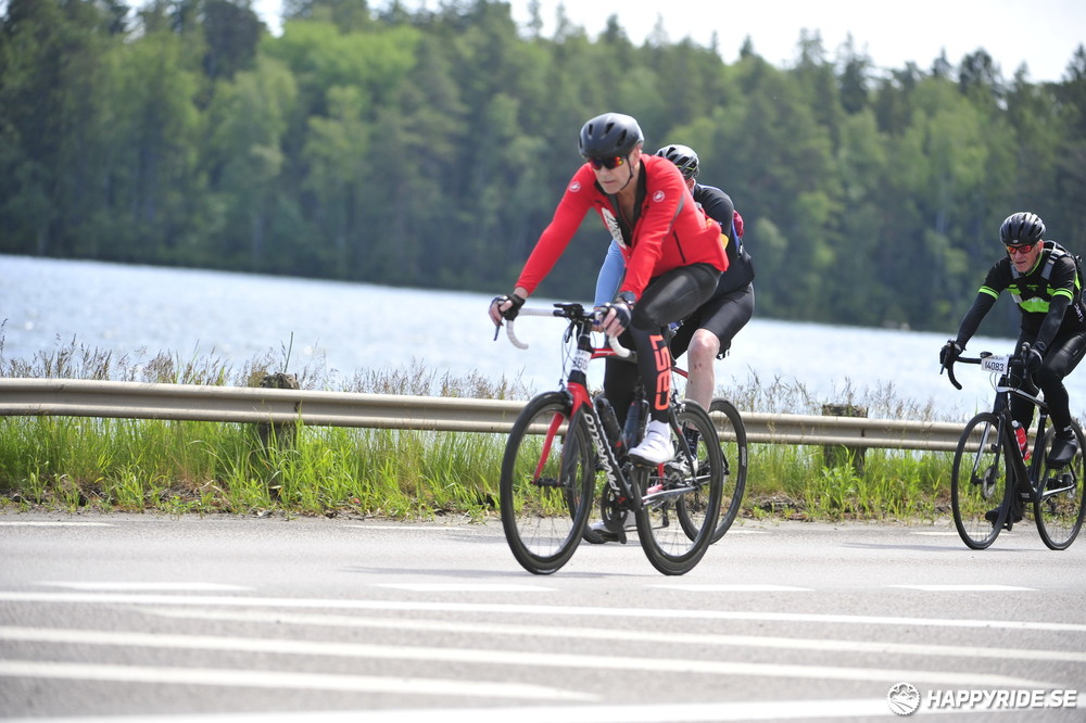 Bild från Vätternrundan 2024