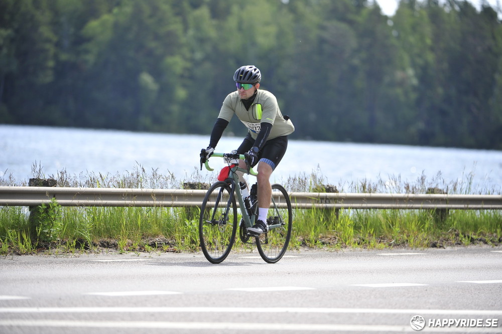 Bild från Vätternrundan 2024