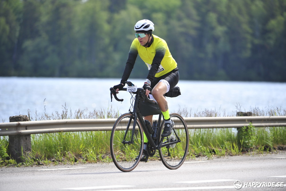 Bild från Vätternrundan 2024