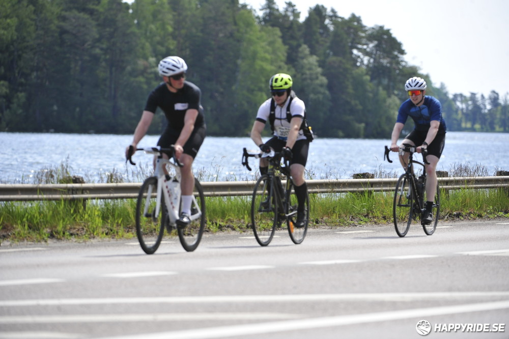 Bild från Vätternrundan 2024