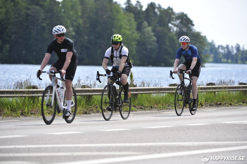 Bild från Vätternrundan 2024