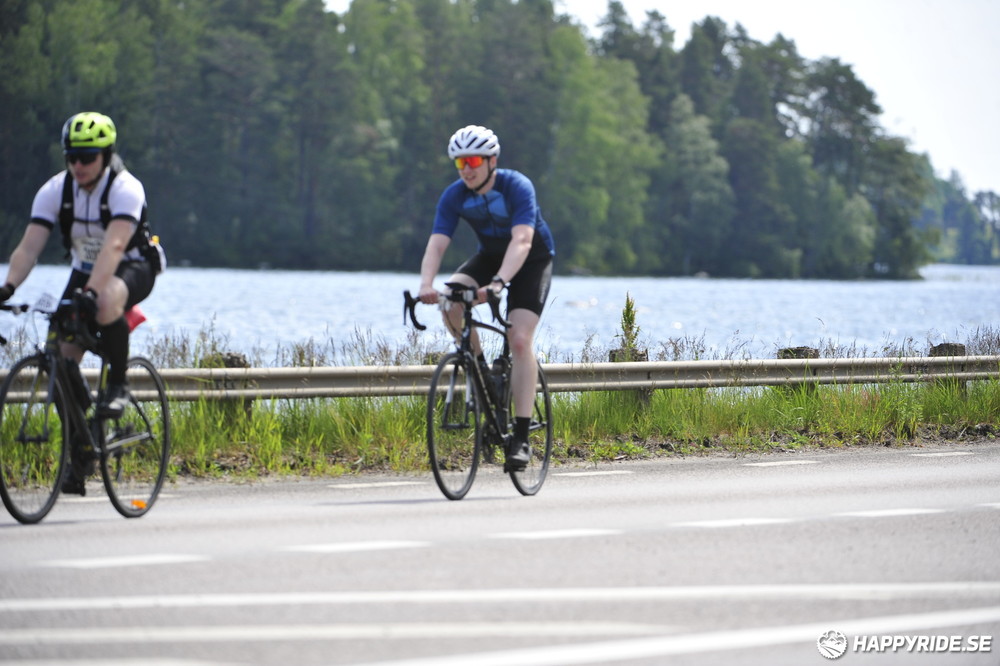 Bild från Vätternrundan 2024