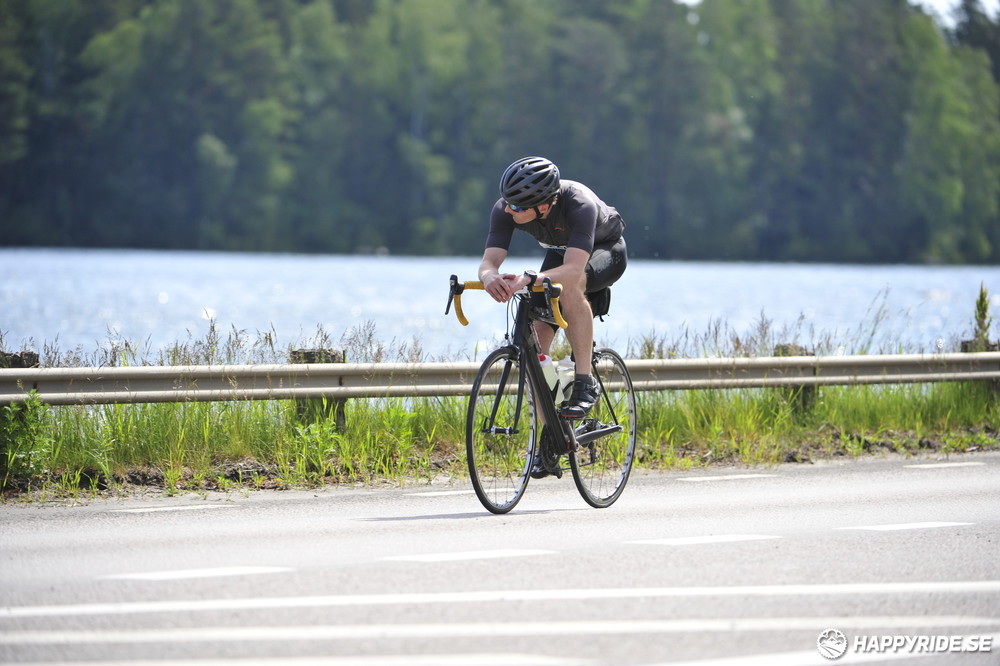 Bild från Vätternrundan 2024