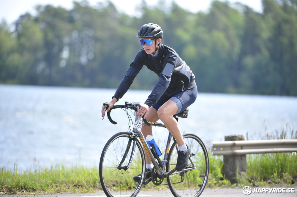 Bild från Vätternrundan 2024