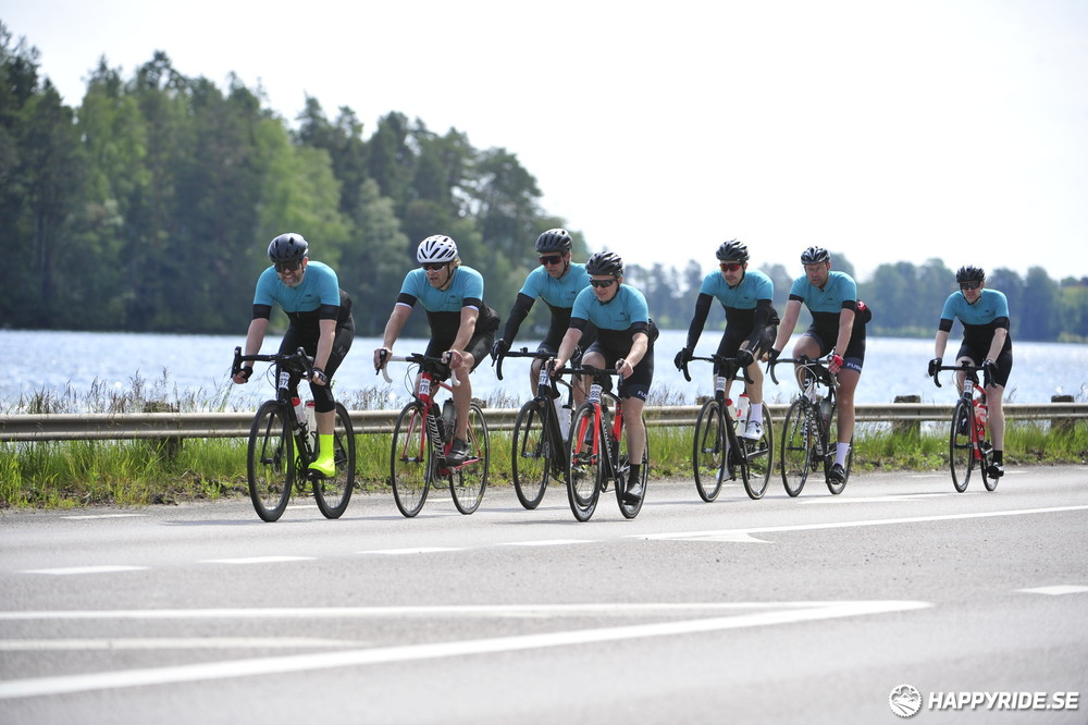Bild från Vätternrundan 2024
