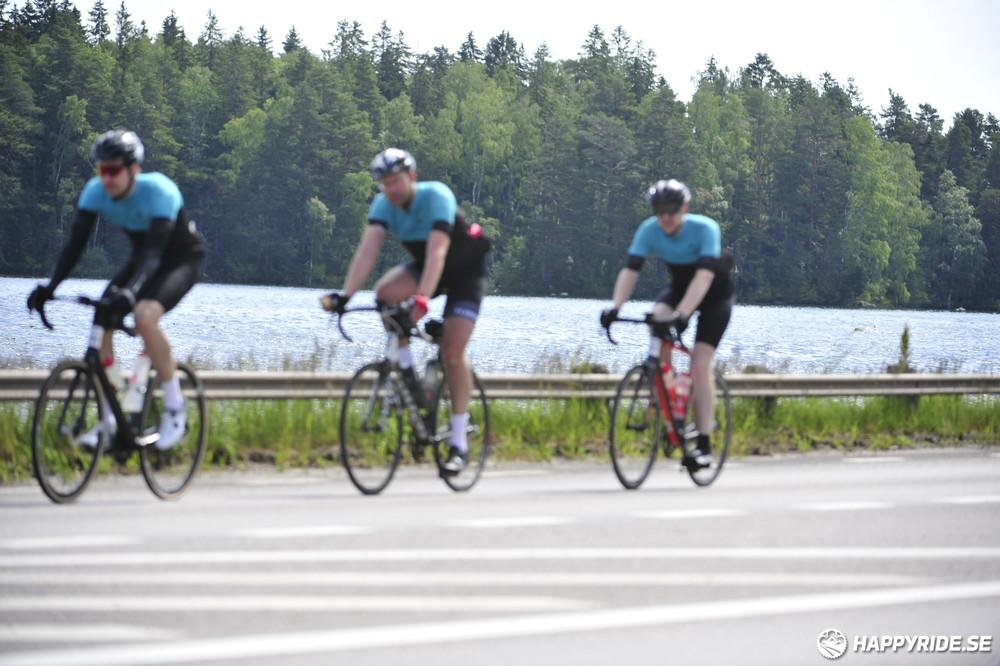 Bild från Vätternrundan 2024